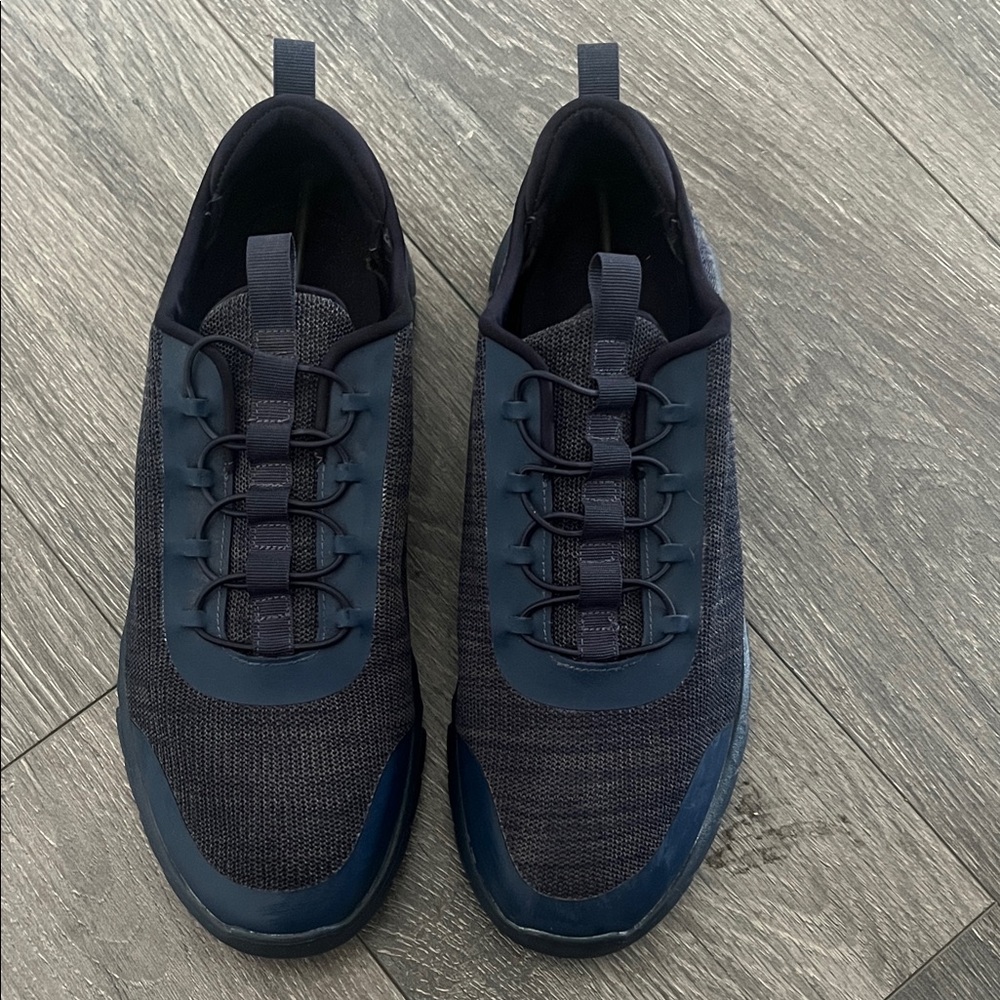 Aldo Dark Blue Men's Sneakers